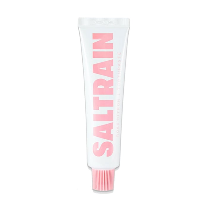 Зубна паста Saltrain Rose Citron Toothpaste, 100 г